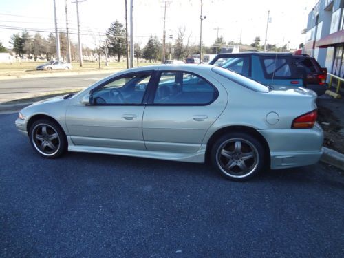 2000 dodge stratus -142000 miles..drives and runs great...maryland inspected...