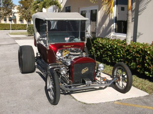 1920 ford model t hot rod