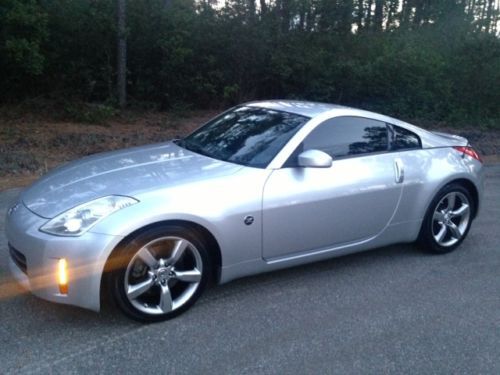 2006 nissan 350z enthusiast 68k *priced to sell*