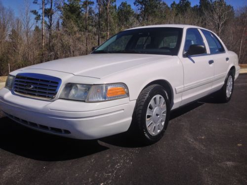 2006 ford crown victoria lx