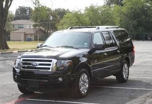 2012 ford expedition el 2wd limited