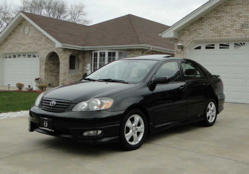 Take a look~1 owner corolla xrs~all power~sunroof~spoilers~170hp~alloys,6-speed!