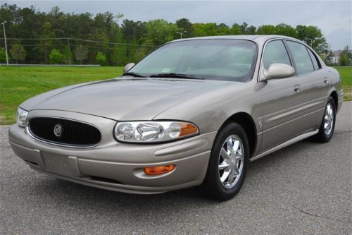 Buick lesabre limited / only 77k / 1 owner / heated leather seats / sunroof huds