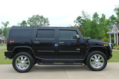 2003 hummer h2 loaded great condition
