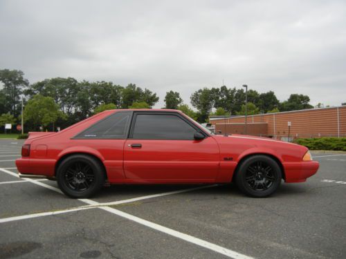 1992 ford mustang lx 5.0