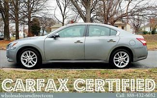 Used 2009 nissan maxima import automatic 4dr sports car we finance sports cars