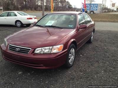 Low miles, 4 cylinders, gas saver, dc inspected **no reserve**