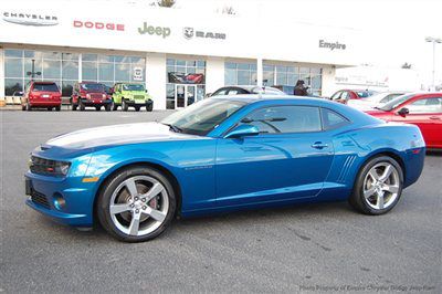 Save at empire dodge on this rare aqua blue metallic 2ss rs manual coupe