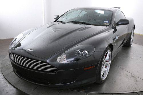 Private seller. one owner db9 with sport package. perfect condition!