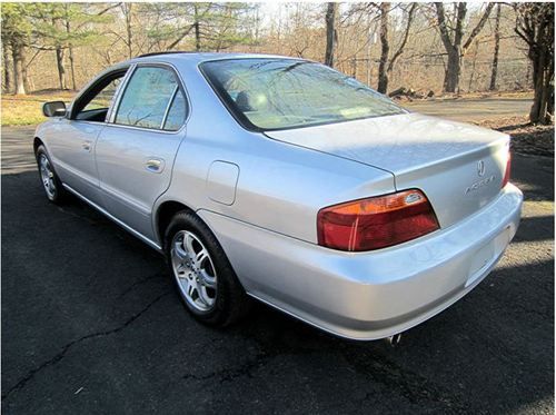 2001 acura tl - new trans, upgraded audio and navigation!