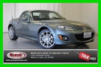 2011 grand touring w/power retractable hard top used 2l i4 16v rwd convertible