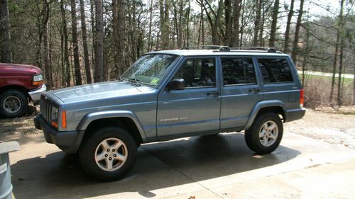 1999 jeep cherokee, very good condition.