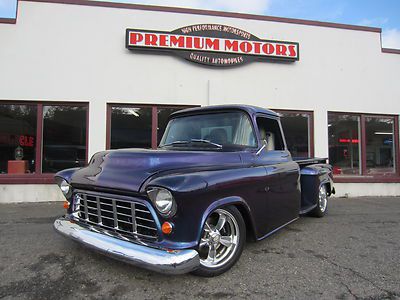 1956 chevrolet custom pickup truck!!!