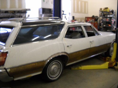 1972 oldsmobile vista cruiser clone to 442 wagon cutlass parts car barn find