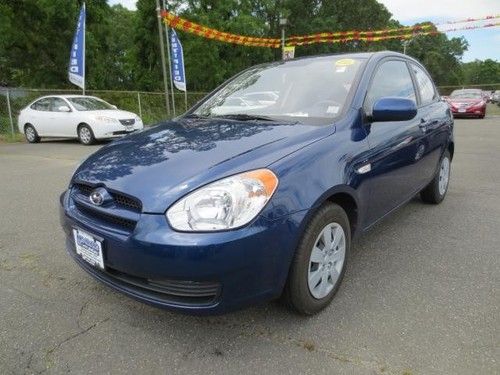2010 hyundai accent 3dr hb gs at