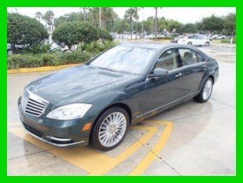 2010 s550, rare green/tan combo, 1.99% for 66 months, 100,000 mile warranty,l@@k