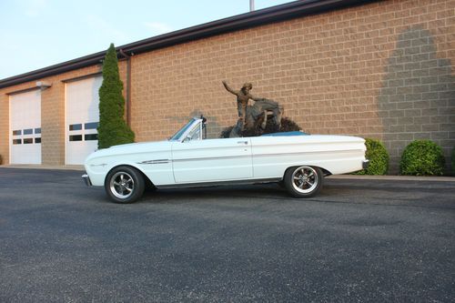 1963 ford falcon sprint covertible