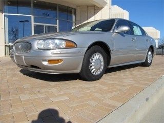 2004 buick lesabre 4dr sdn custom, sunroof, leather, clean