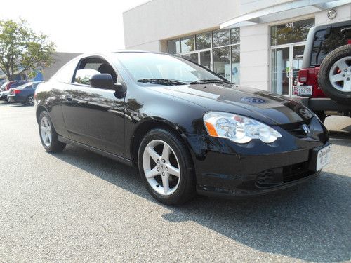 Acura rsx auto leather roof clean carfax