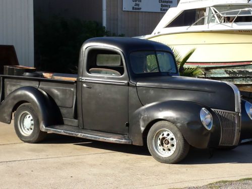 1941 ford pickup/street rod