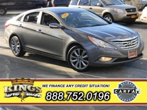 11 limited turbo navi back up cam sunroof low miles warranty carfax certified