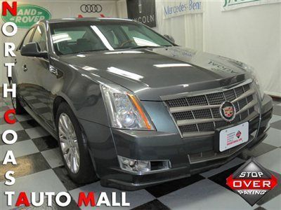 2010(10)cts awd premium fact w-ty navi heat/cool sts onstar xen alloy save huge!