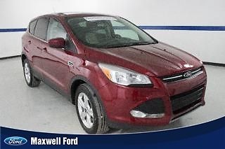 13 ford escape fwd 4dr se 2.0 l ecoboost cloth ford certified pre owned