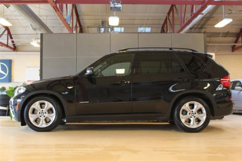 2011 bmw x5 xdrive50i sport one owner! one of a kind! well equipped!