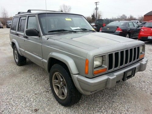2000 jeep cherokee 4dr limited 4wd (cooper lanie 317-839-6541)
