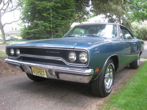Plymouth satellite 318,auto number matching, icecold ac, roadrunner, gtx project