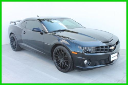 2012 chevy camaro ss 33k miles*automatic*head-up display*rear camera*we finance!