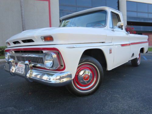 1964 chevy c10 long bed beautiful !!!!