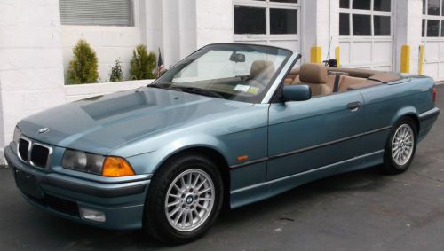 1997 bmw 328i convertible (only 75k)  amazing!! l@@k video offers welcome