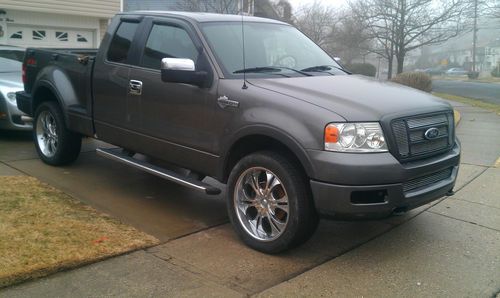 2005 ford f-150 fx4
