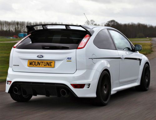 Eu ford focus rs 305hp 5 cylinders 2.5 l ready to drive !