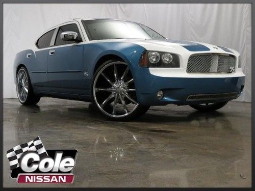 Blue, white, subwoofer, chrome, 2 sets of wheels, specialty vehicle!!!!