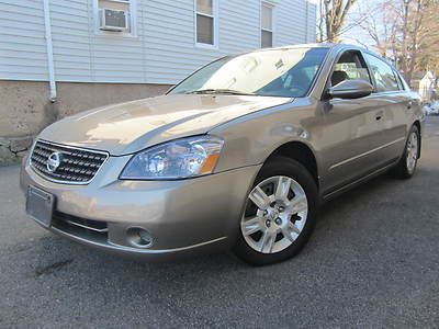 2005 nissan altima s**gas saver**affordable**low reserve