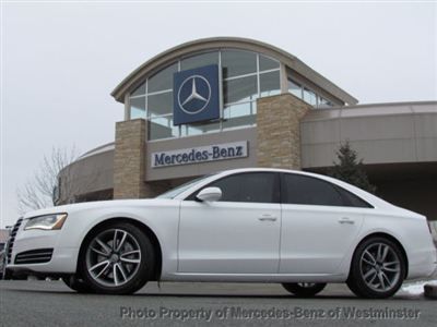 **ibis white***upgraded audi wheels***clean mb trade in-colorado
