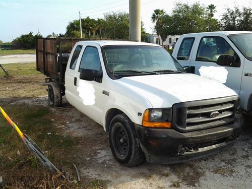 Ford f250 long bed extended cab