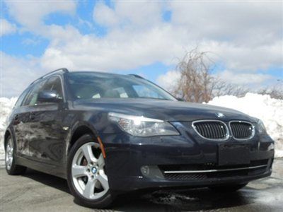 2008 bmw 535 xi t wagon 1-owner excellent condition -- priced to sell!!!