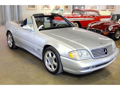 Rare silver arrow - limited edition - 1 of 1400 made in the sl500 - special  sl