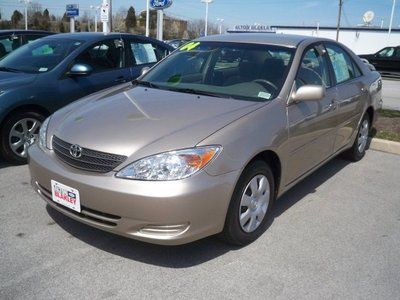 Toyota camry 4 cylinder automatic cd cruise tilt clear title all power sedan