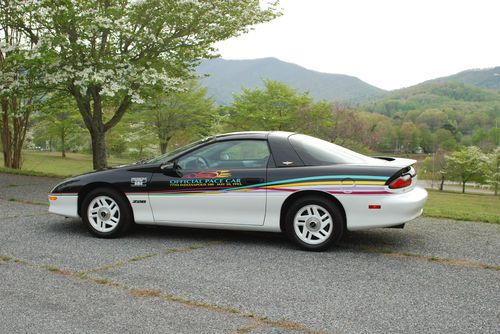 1993 chevy camaro z28 indy 500 pace car number 69 of 125