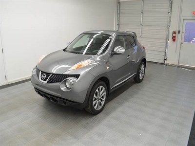 Juke sv certified automatic/alloy wheels gas save and sporty financing available