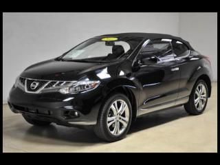 2011 nissan murano crosscabriolet awd 2dr convertible