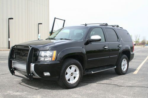 2007 chevy tahoe z71 offroad package