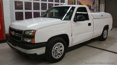 No reserve in az - 2007 chevy silverado 1500 work truck long bed pest control