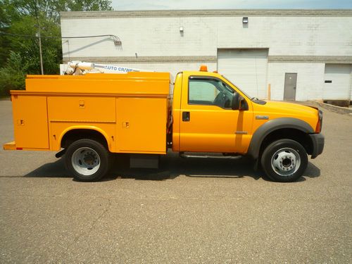 2005 ford f450