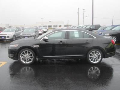 2013 ford taurus limited fwd fully loaded brand new!
