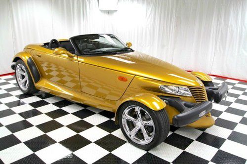 2002 prowler!!  dealer maintained since new!!  amazing condition!!  must see